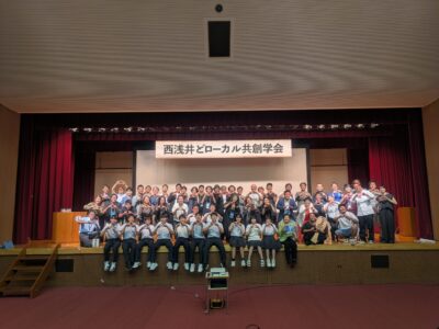 とんぼフェスにて講演しました